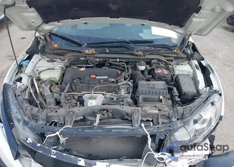 2017 Honda Civic Lx из США, поврежденный, VIN 2HGFC2F54HH503295